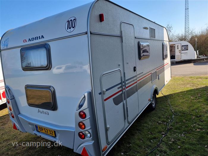 Adria Aviva 512 PK Move